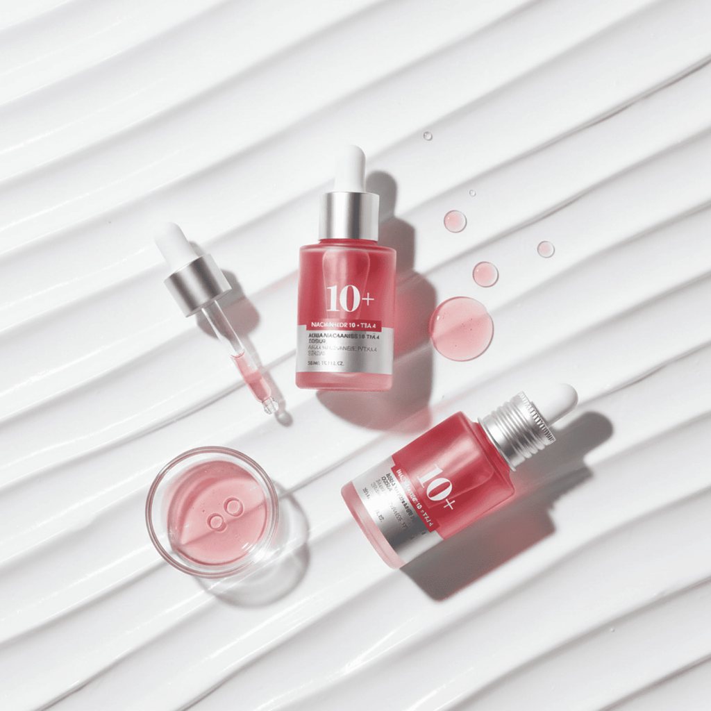 Sérum niacinamide 10 + TXA 4