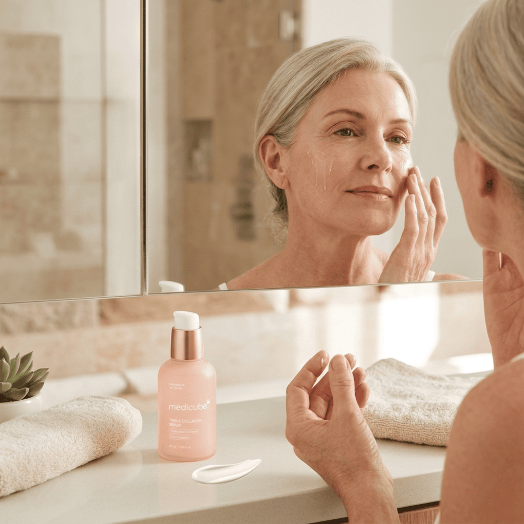 Sérum Triple Collagène Medicube à la niacinamide