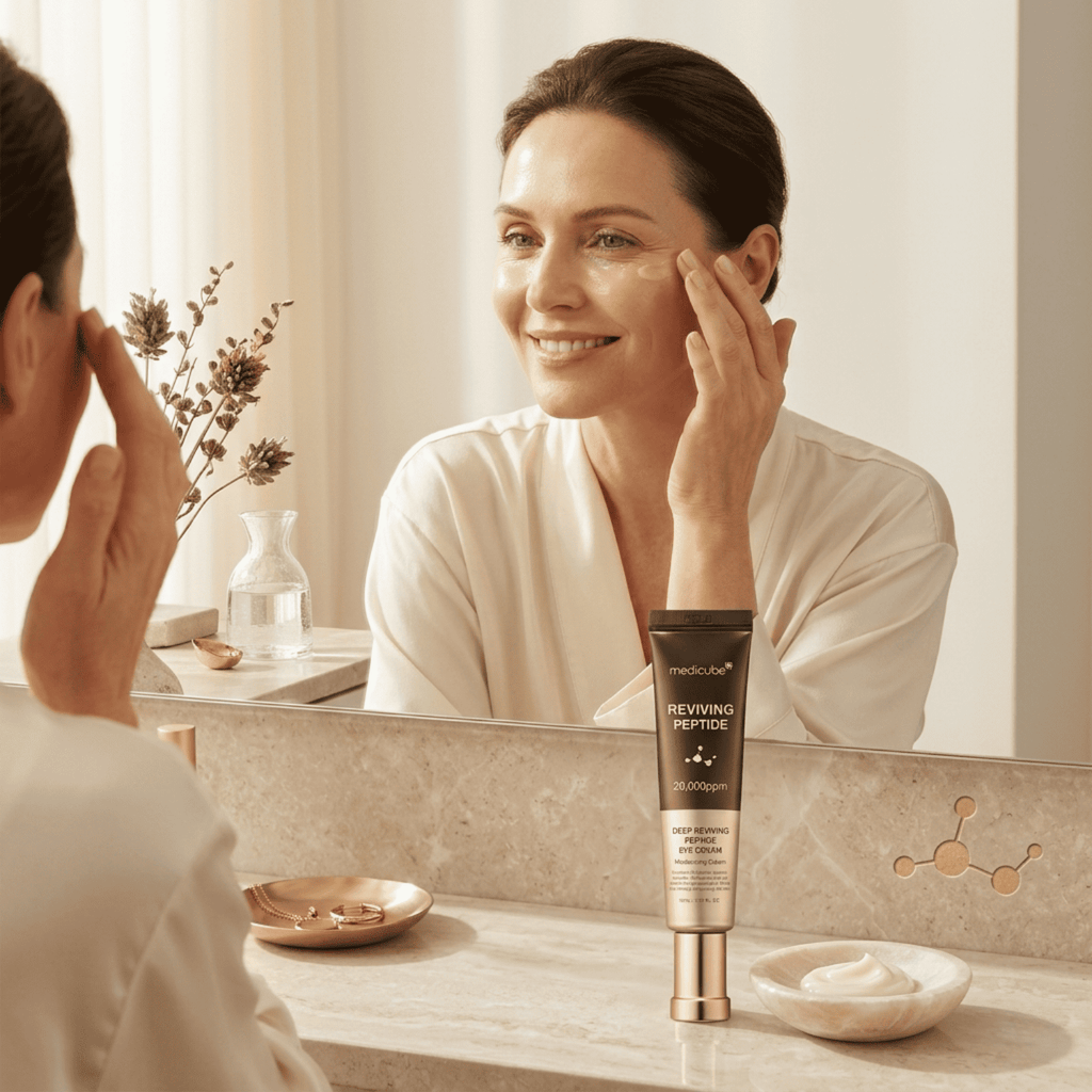 Sérum contour des yeux anti-âge