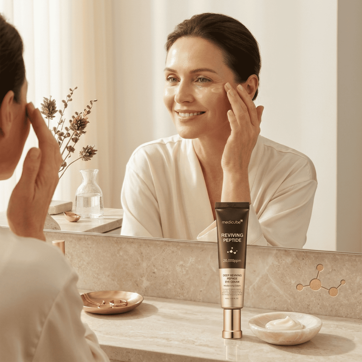 Sérum contour des yeux anti-âge