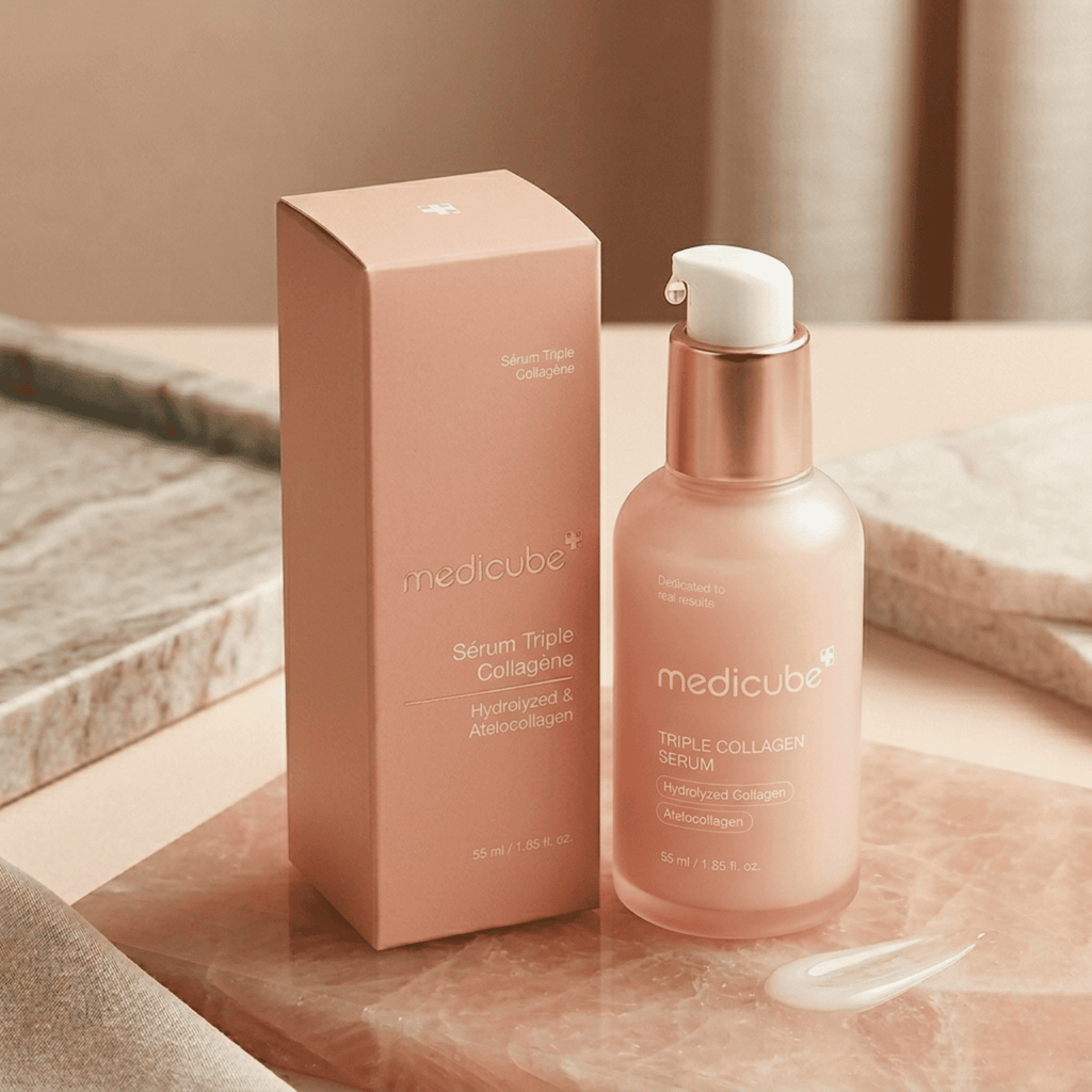 Sérum Triple Collagène Medicube à la niacinamide