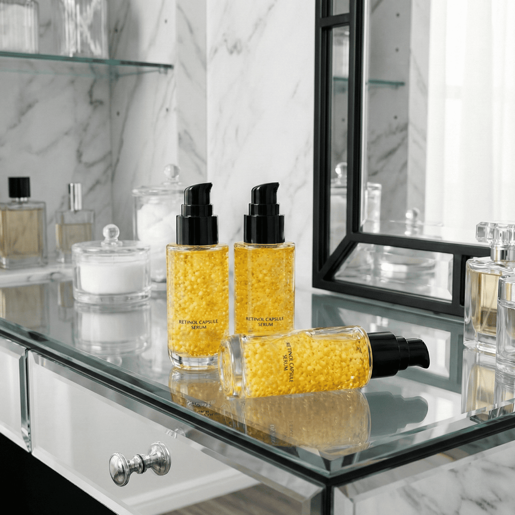 Sérum Capsules Rétinol - Régénérant