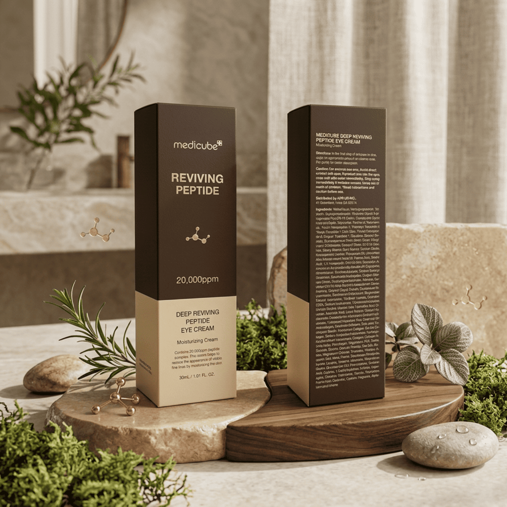 Sérum contour des yeux anti-âge