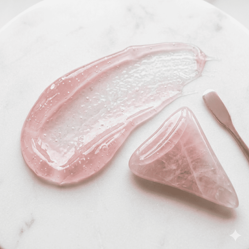 Gel de collagène à la niacinamide