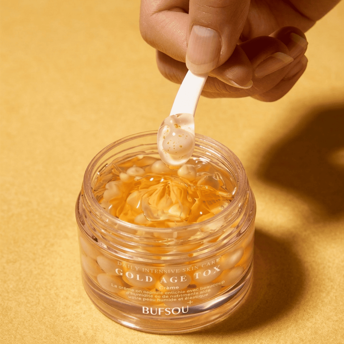 Crème Anti-Âge Hydratant Acide Hyaluronique Vitamine C