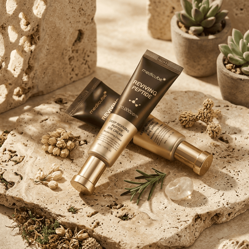 Sérum contour des yeux anti-âge