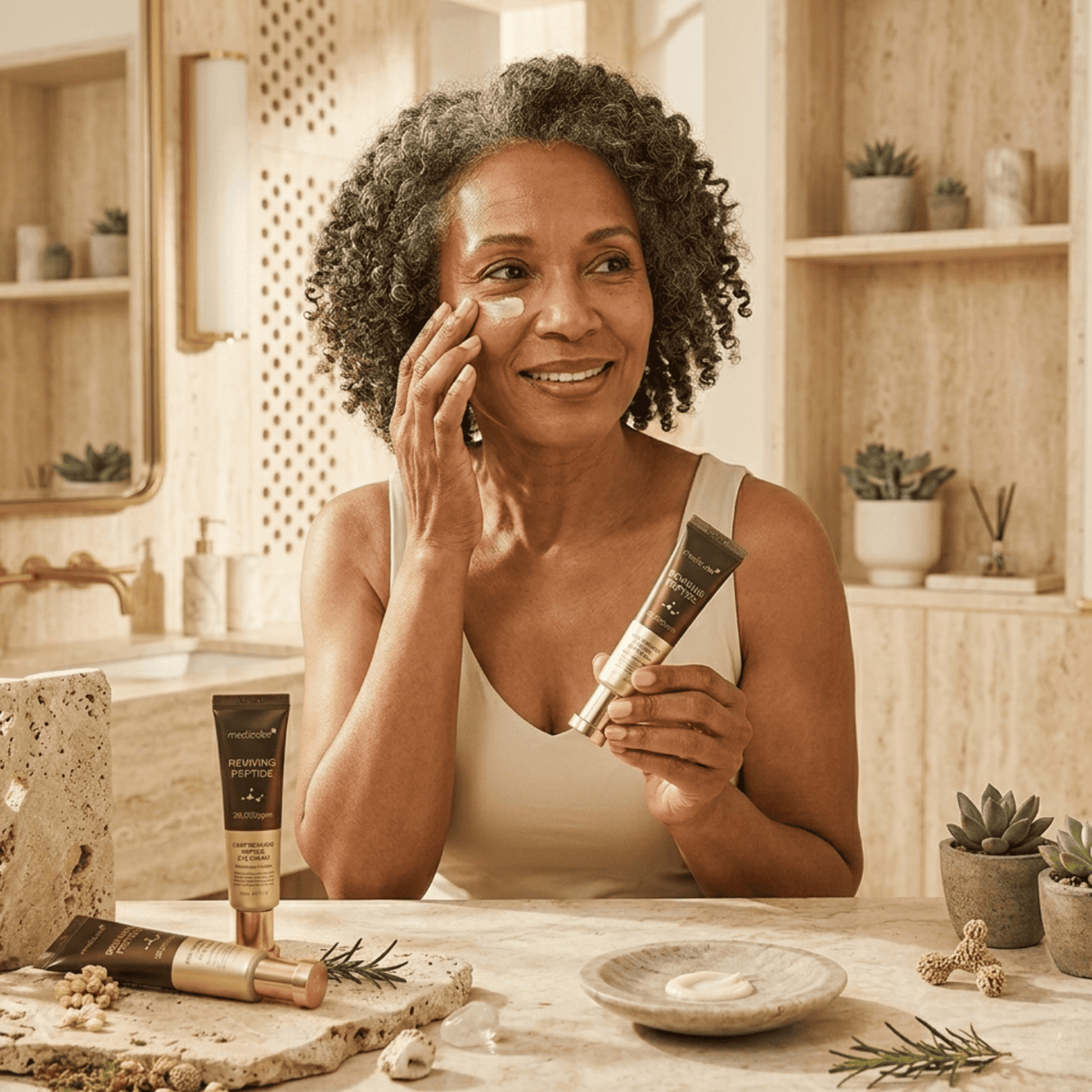 Sérum contour des yeux anti-âge
