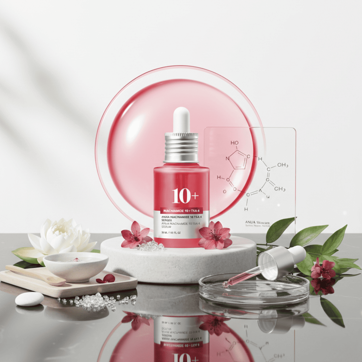 Sérum niacinamide 10 + TXA 4