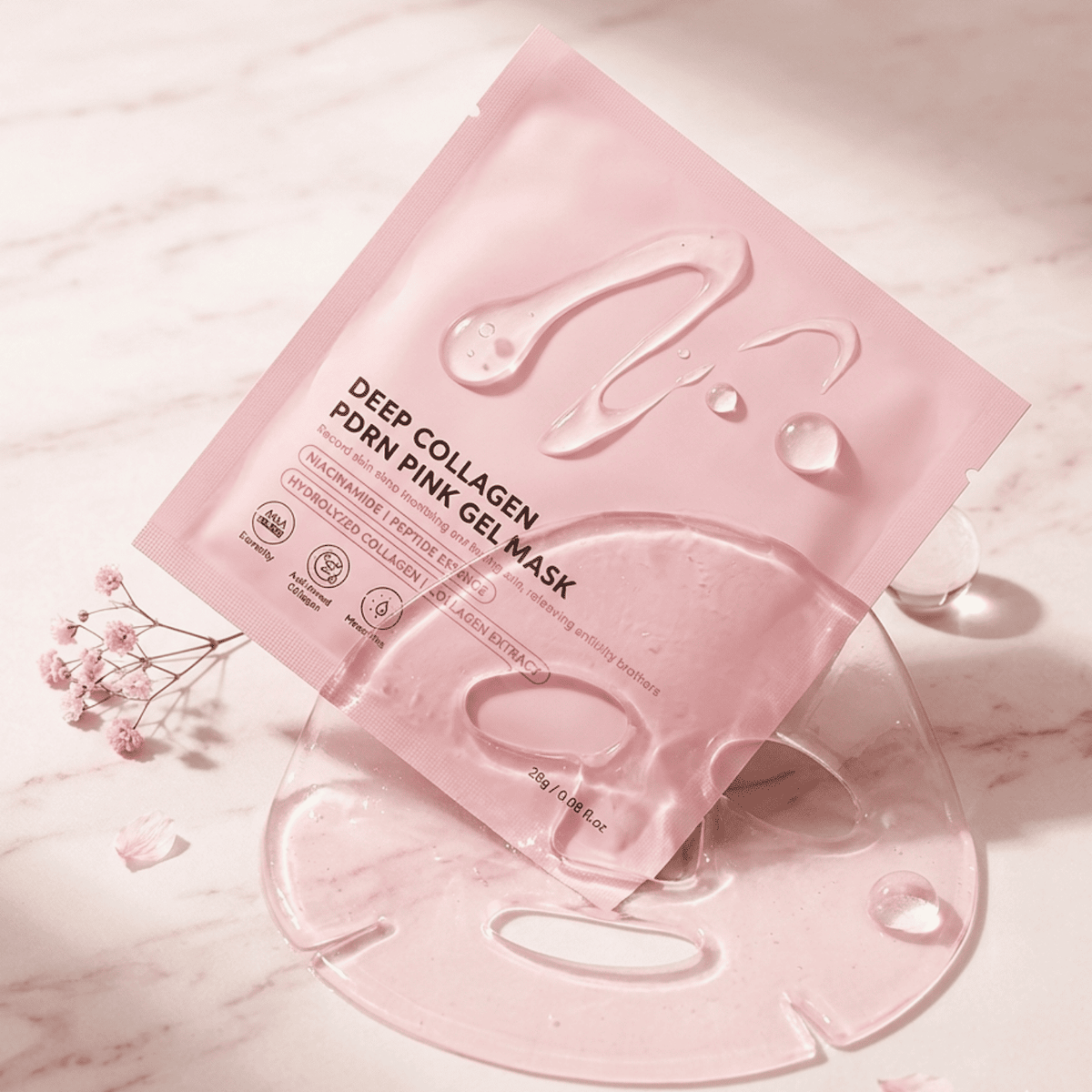 Masque de Nuit pour Visage