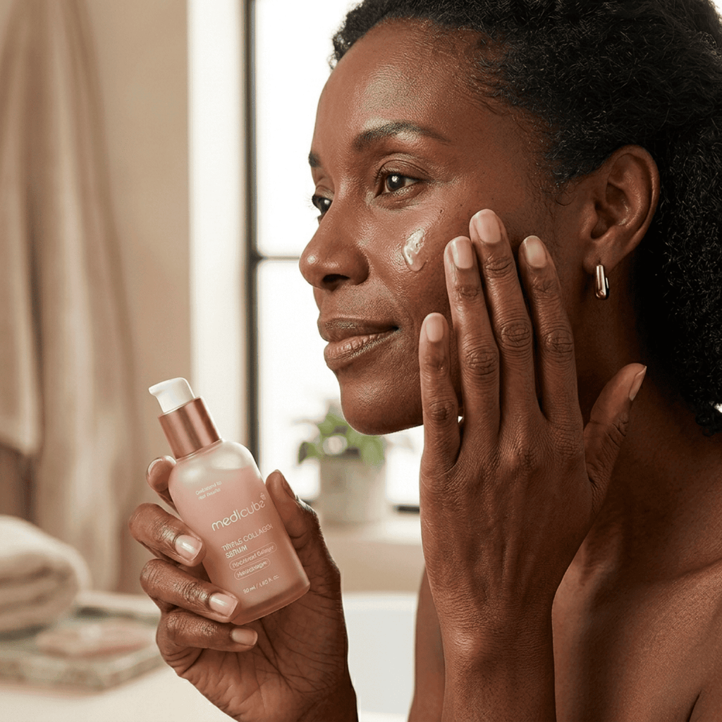 Sérum Triple Collagène Medicube à la niacinamide