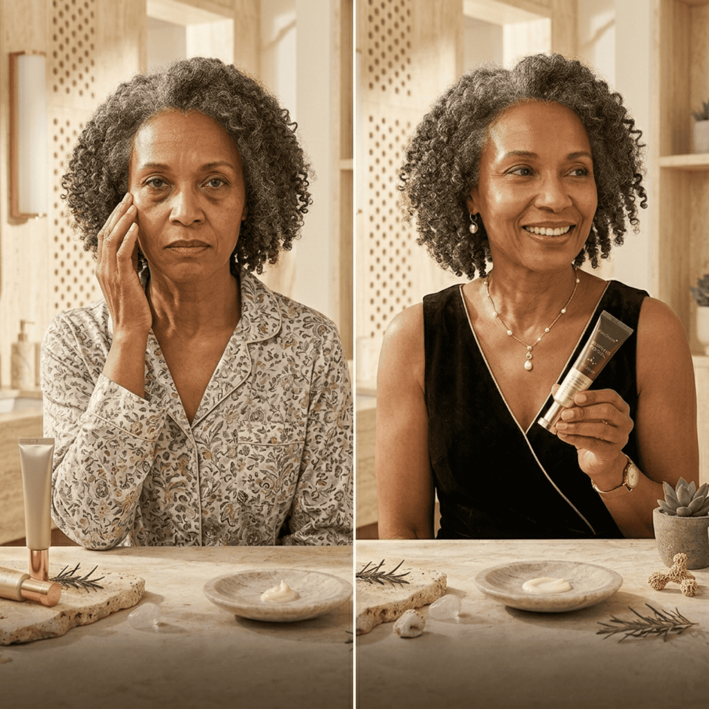 Sérum contour des yeux anti-âge