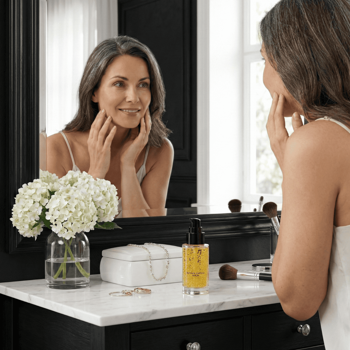 Sérum Capsules Rétinol - Régénérant