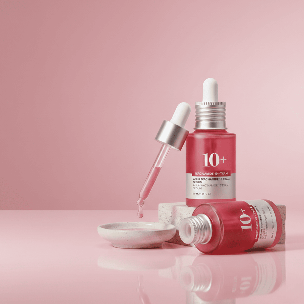 Sérum niacinamide 10 + TXA 4